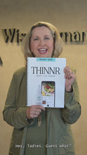 Load and play video in Gallery viewer, THINNR 6 WEEK WEIGHT LOSS PROGRAM ($100 OFF Limited Time)
