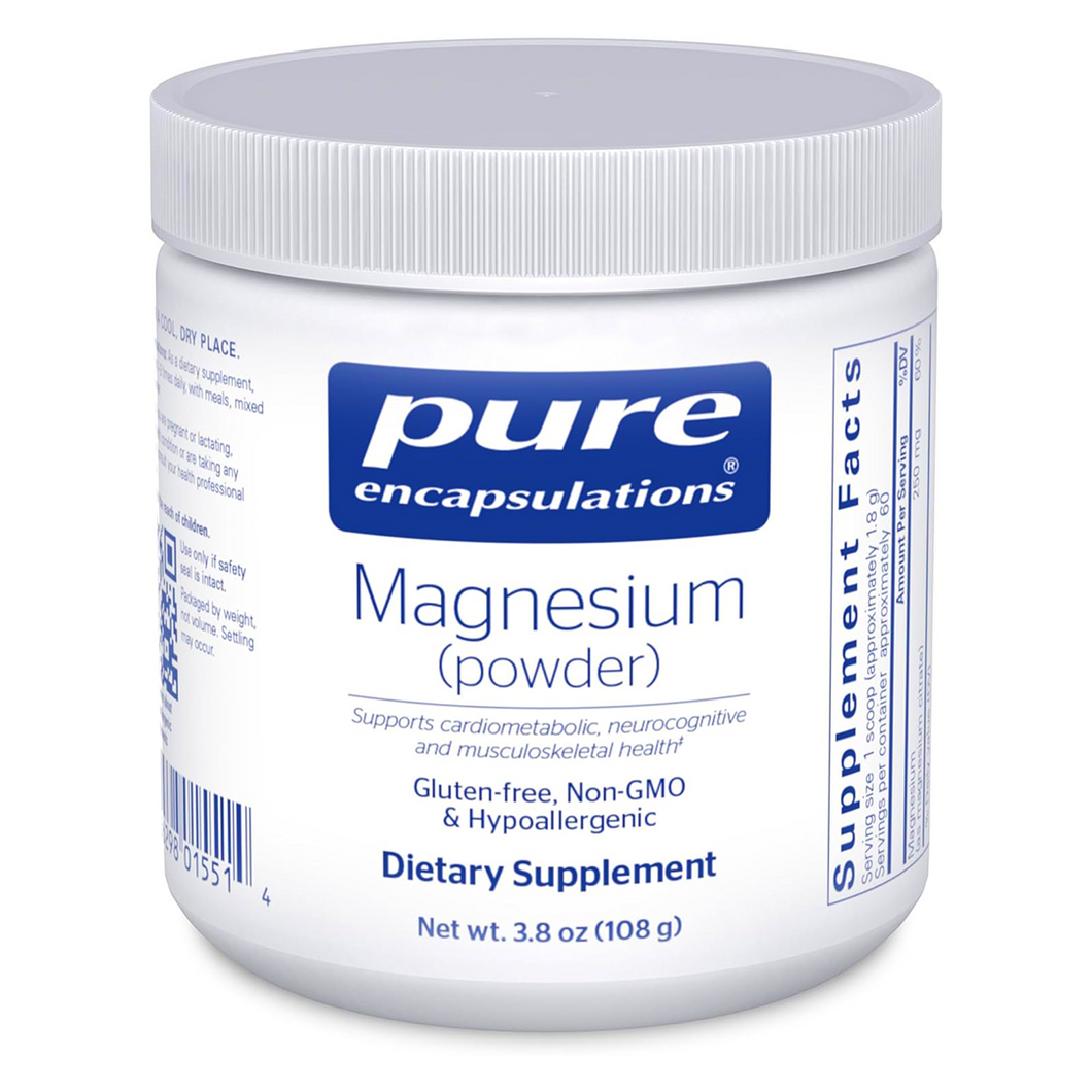MAGNESIUM POWDER