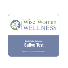 Load image into Gallery viewer, 1. FOLLOW UP TEST KIT: SALIVA EPT (estrogen, progesterone, testosterone)
