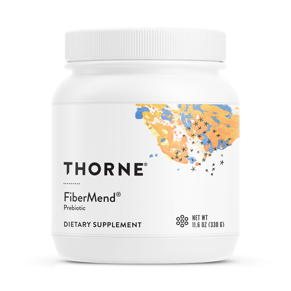 FIBERMEND PREBIOTIC POWDER