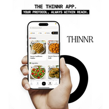 Load image into Gallery viewer, THINNR WEIGHT LOSS PROGRAM
