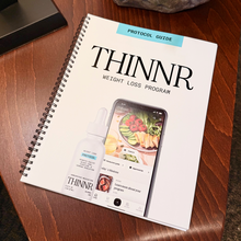 Load image into Gallery viewer, THINNR WEIGHT LOSS PROGRAM
