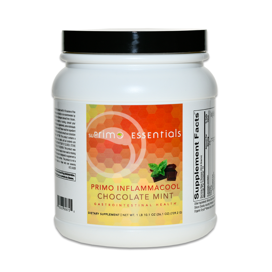PRIMO INFLAMMACOOL ( CHOCOLATE MINT)
