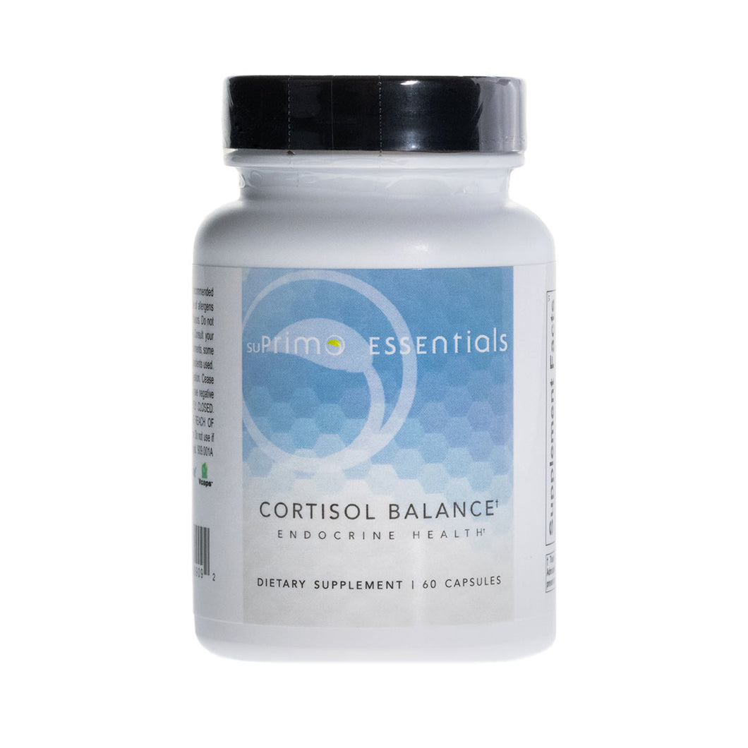 CORTISOL BALANCE