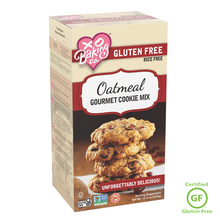 Load image into Gallery viewer, XO BAKING OATMEAL GOURMET COOKIE MIX
