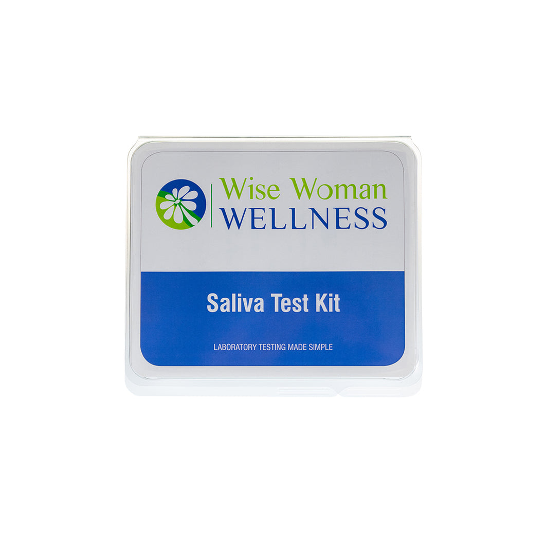4. FOLLOW UP TEST KIT: SALIVA EPT (estrogen, progesterone, testosterone)