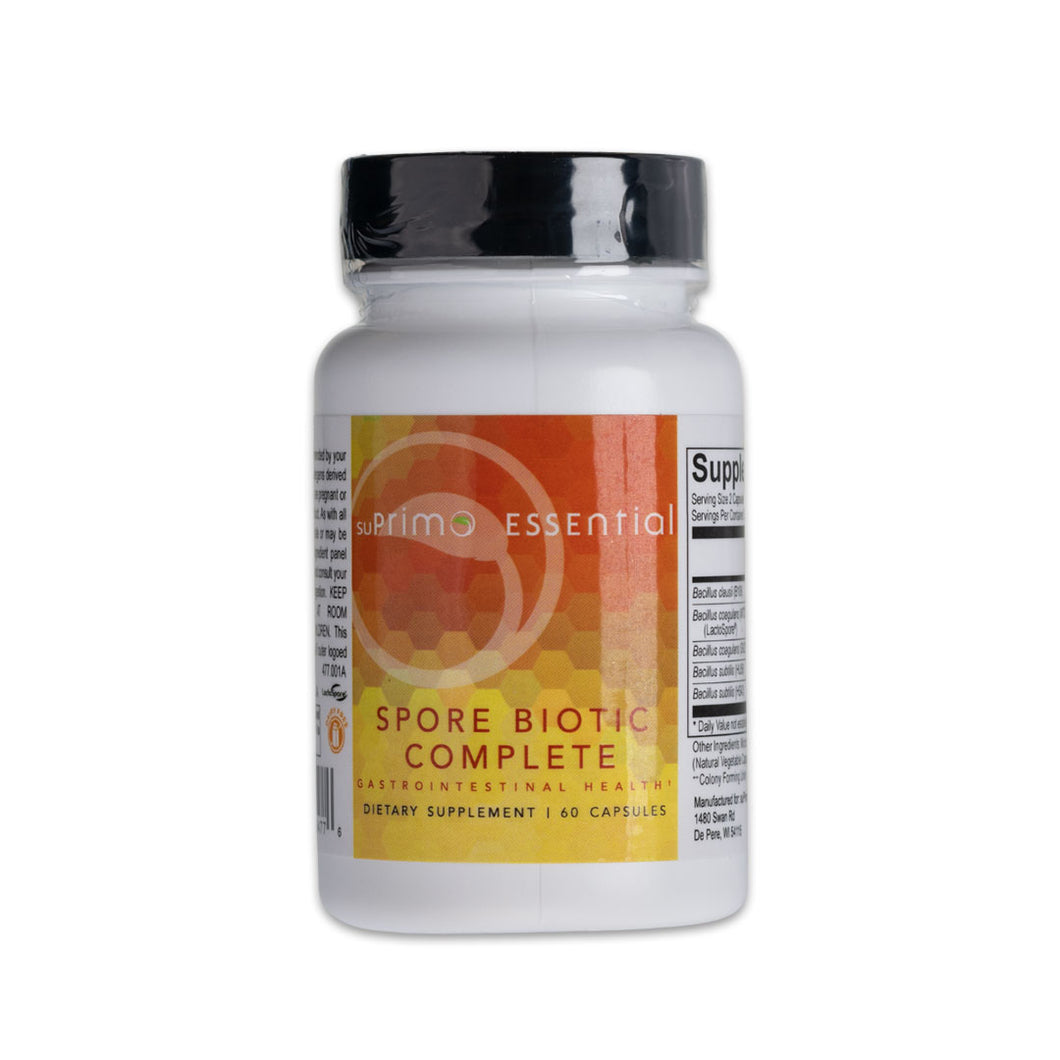 SPORE BIOTIC COMPLETE